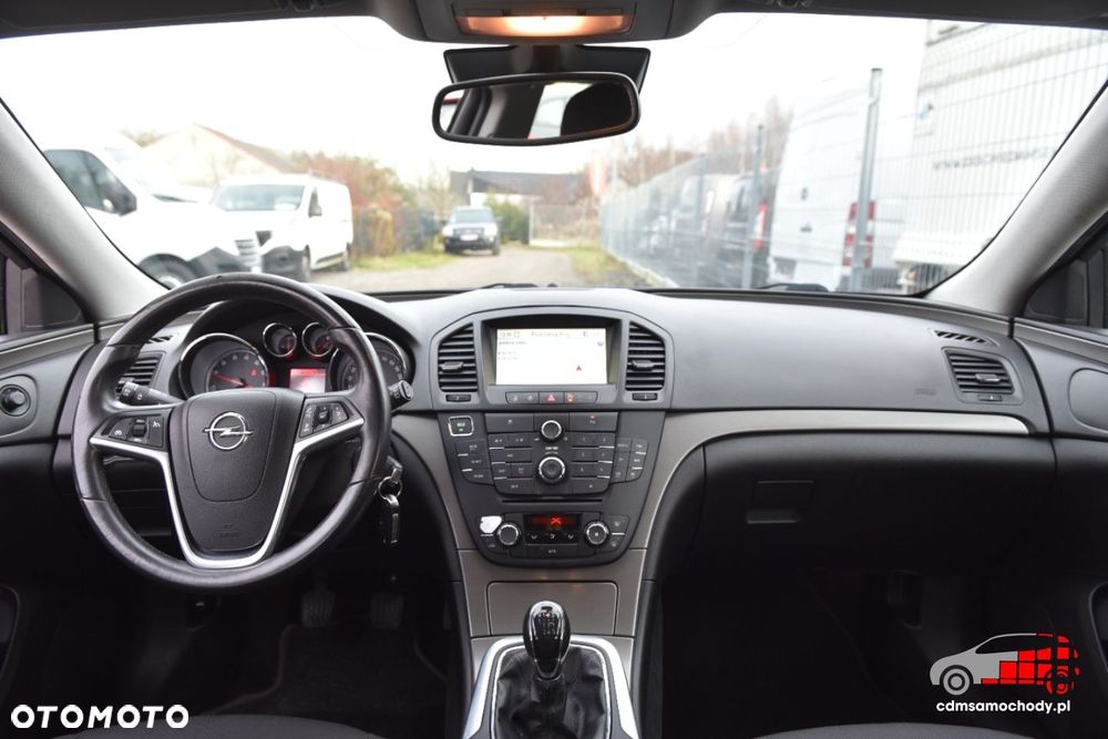 Opel Insignia 1.4 Turbo ecoFLEX Start/Stop Business Edition - 17