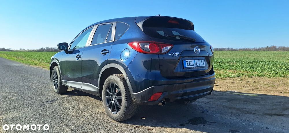 Mazda CX-5 2.2 SKYACTIV-D AWD Sendo - 22