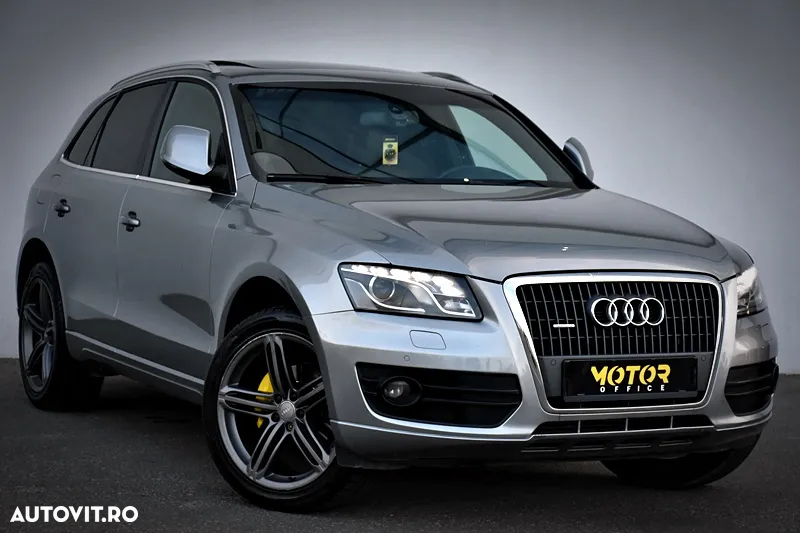 Audi Q5 2.0 TDI Quattro S-Tronic - 3