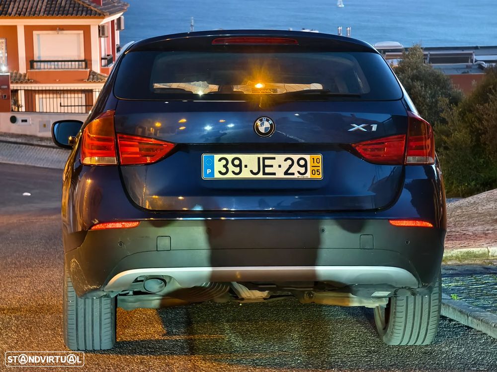 BMW X1 18 d sDrive - 10