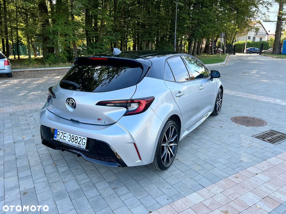 Toyota Corolla - 6