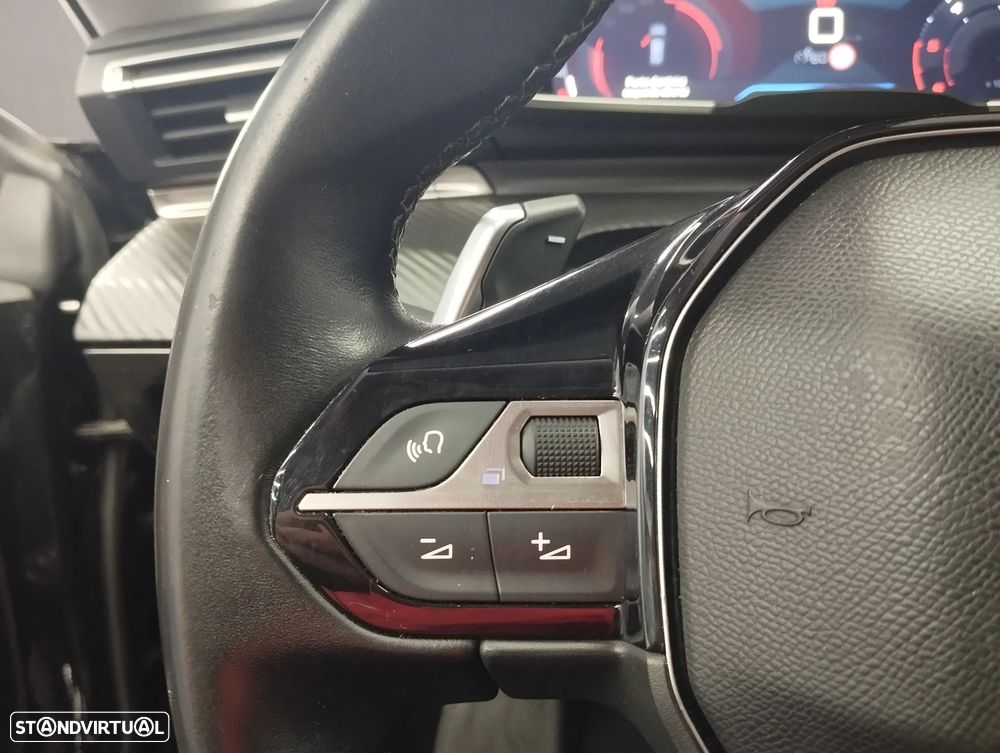 Peugeot 508 1.5 BlueHDi Allure Pack EAT8 - 21