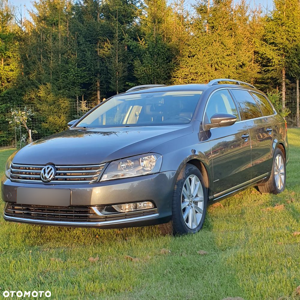 Volkswagen Passat 2.0 TDI Highline DSG - 4