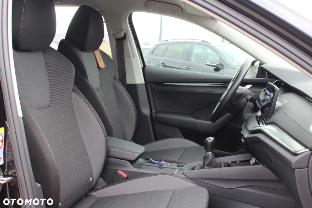 Skoda Octavia 2.0 TDI Ambition - 27