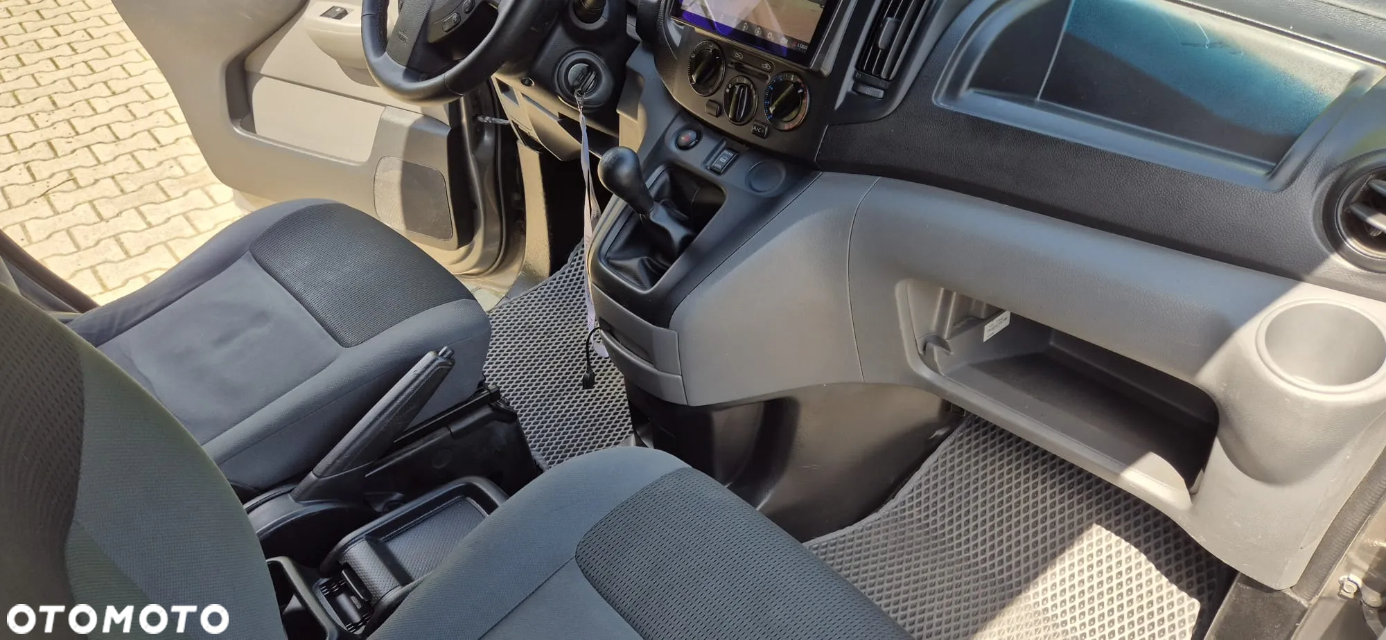 Nissan NV200 - 6