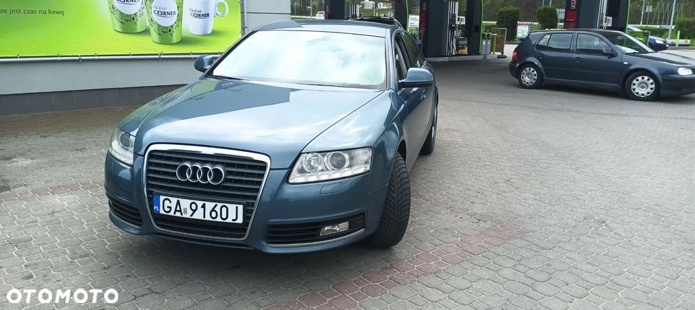 Audi A6 Limousine - 5