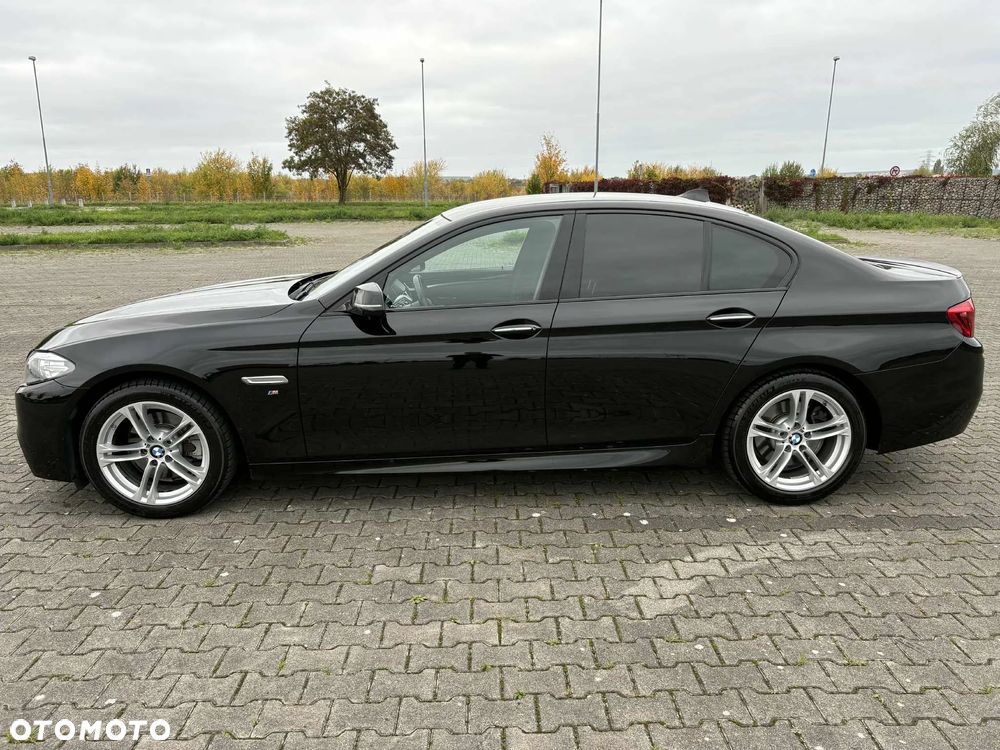 BMW Seria 5 520d xDrive - 3