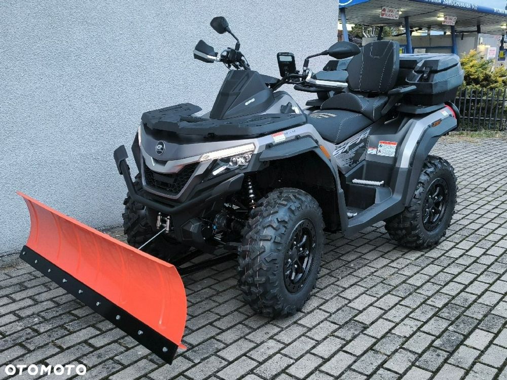 QJMOTOR SFA 1000 - 3