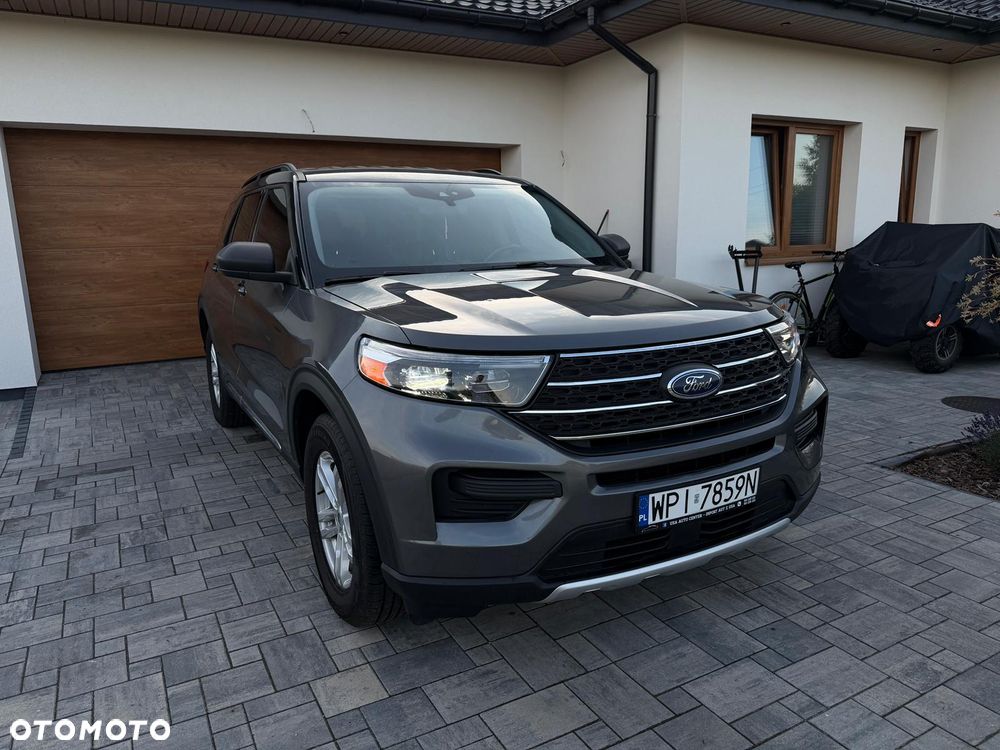 Ford Explorer - 2