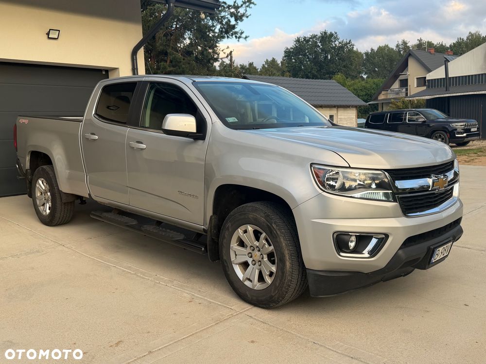 Chevrolet Colorado - 4