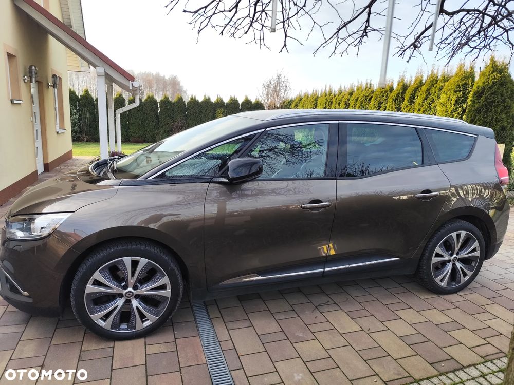 Renault Grand Scenic Gr 1.3 TCe FAP Intens - 4
