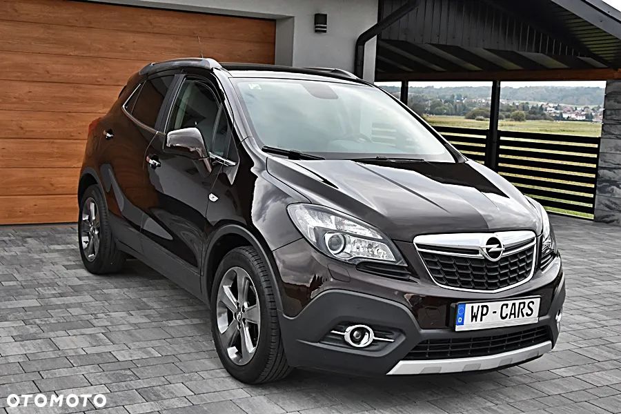 Opel Mokka 1.4 Turbo ecoFLEX Start/Stop 4x4 Innovation - 6