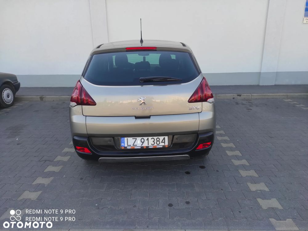 Peugeot 3008 - 10