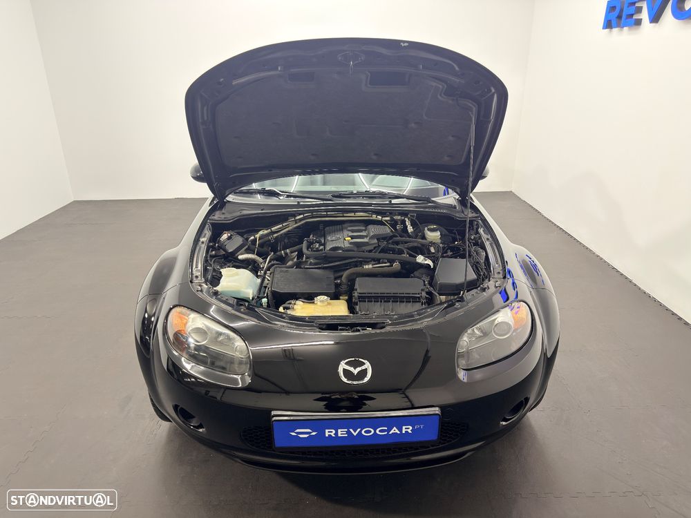 Mazda MX-5 MZR 1.8 Exclusive Plus - 35