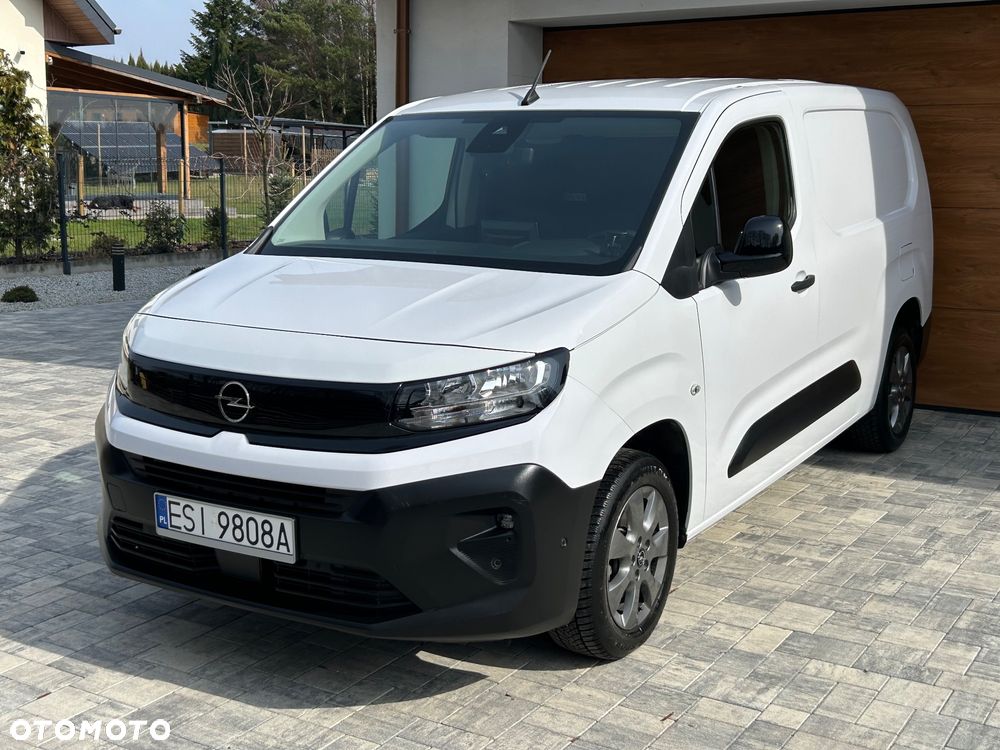 Opel Combo - 1
