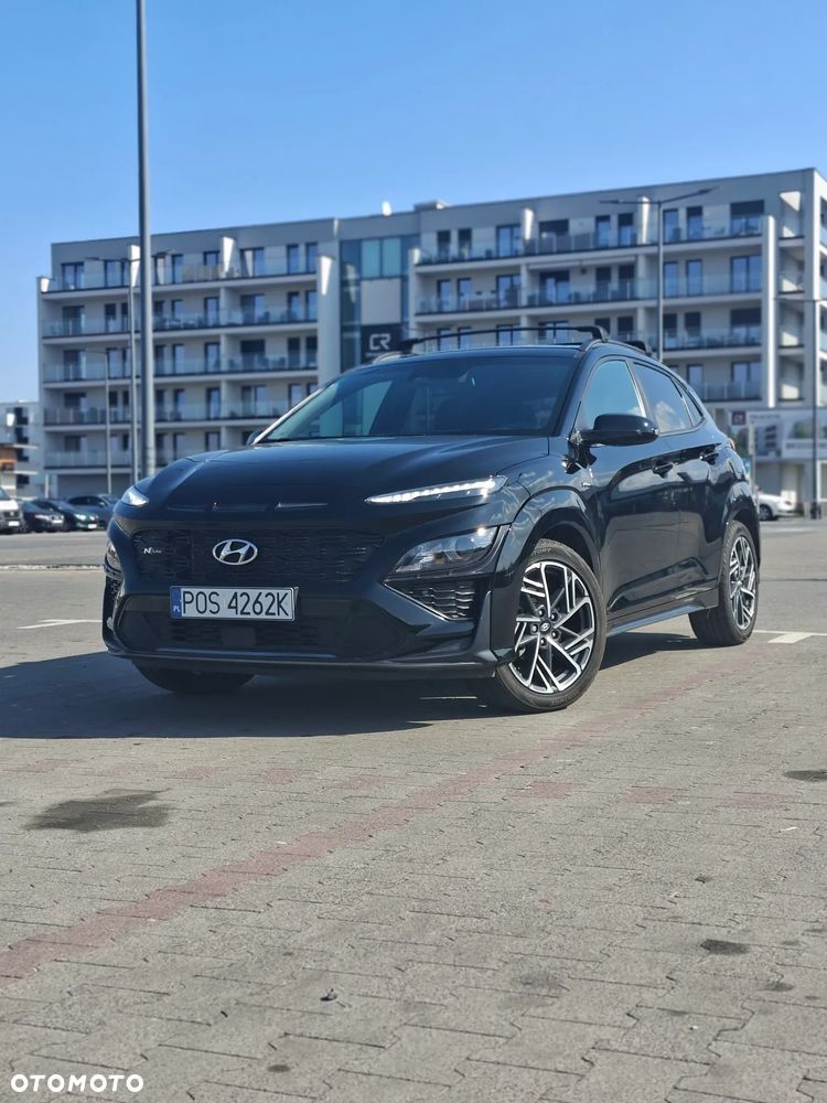 Hyundai Kona 1.6 T-GDI DCT N Line - 1