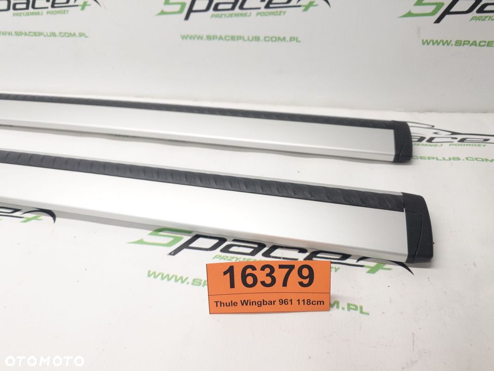 Poprzeczki Thule Wingbar 961 118cm - 1