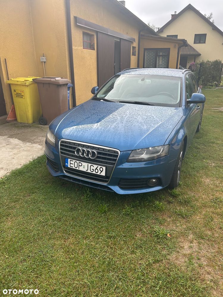 Audi A4 - 12