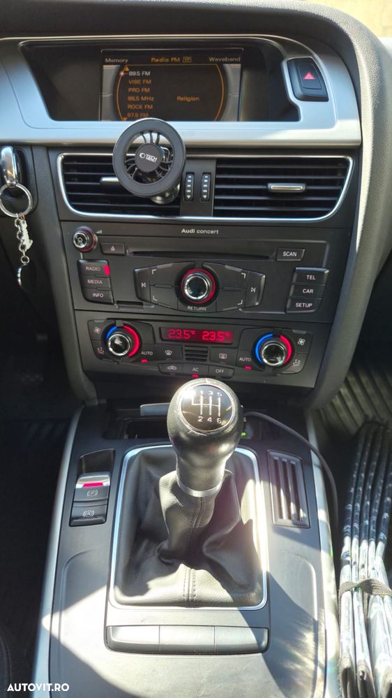 Audi A4 Limuzina 1.8 TFSI - 11