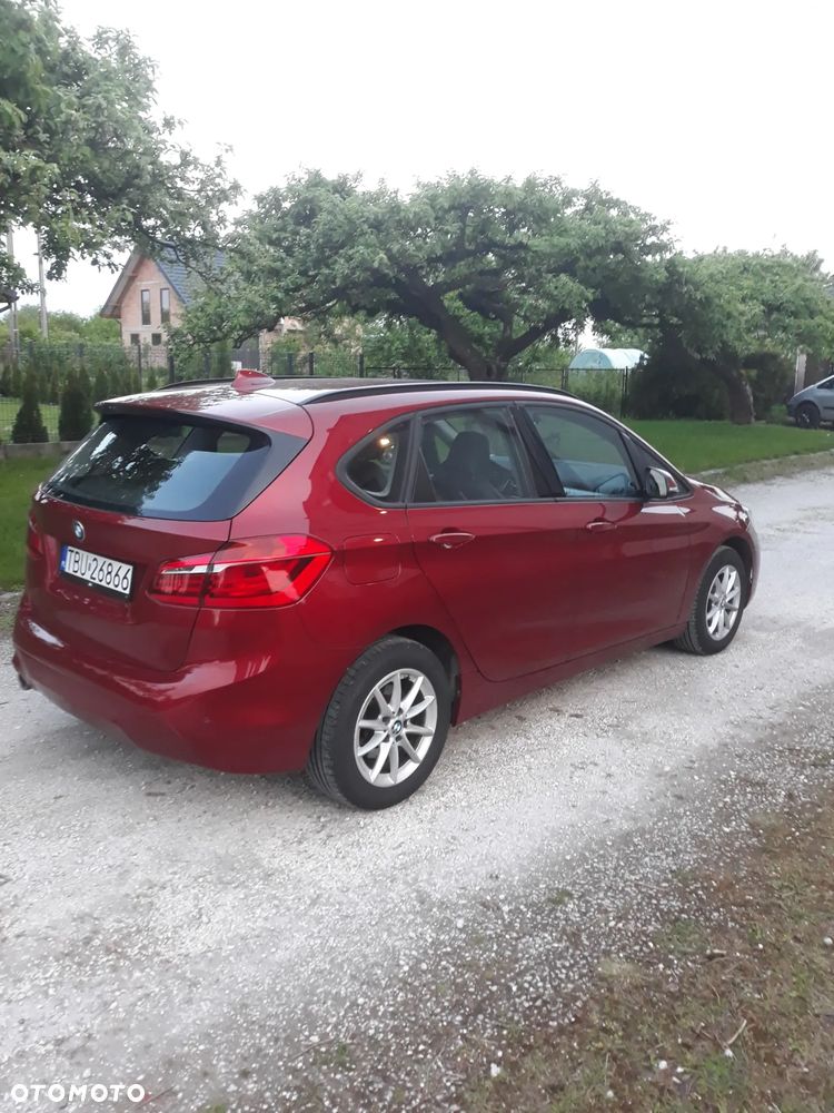 BMW Seria 2 216i Advantage - 5