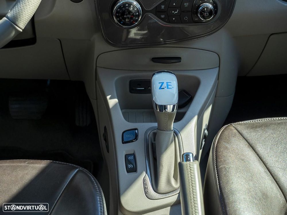 Renault Zoe (c/ Bateria) Bose 40 Q90 - 29