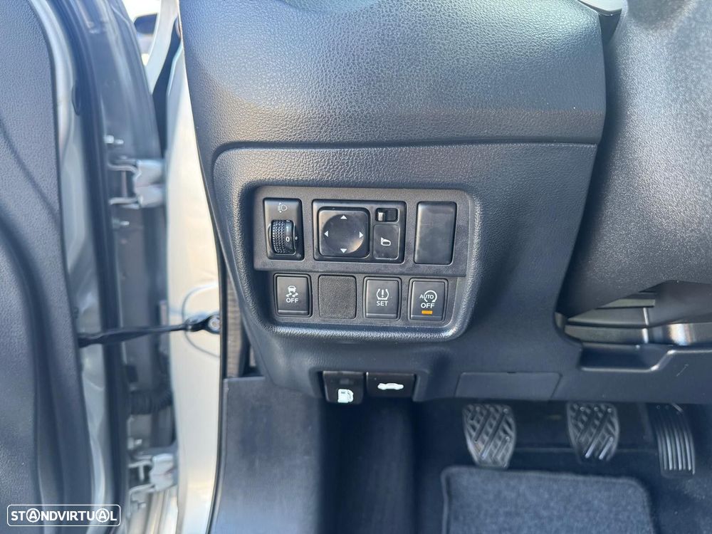 Nissan Juke 1.5 dCi Acenta Connect - 18