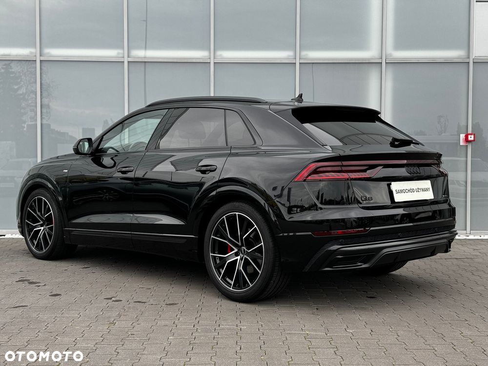 Audi Q8 50 TDI mHEV Quattro Black Edition Tiptronic - 3