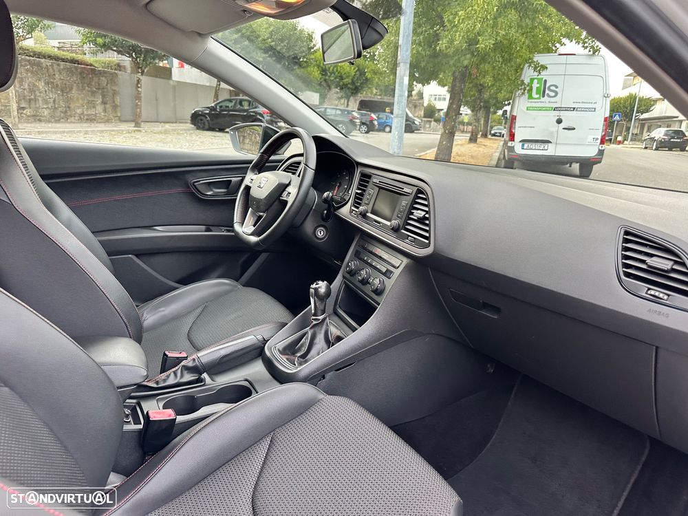 SEAT Leon SC 1.6 TDI DPF S&S I-Tech - 44