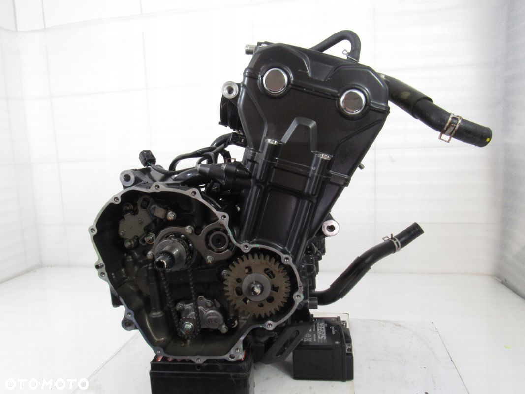 Silnik + koło magnesowe Honda CB 500 F, 14r ABS PC45 - 1