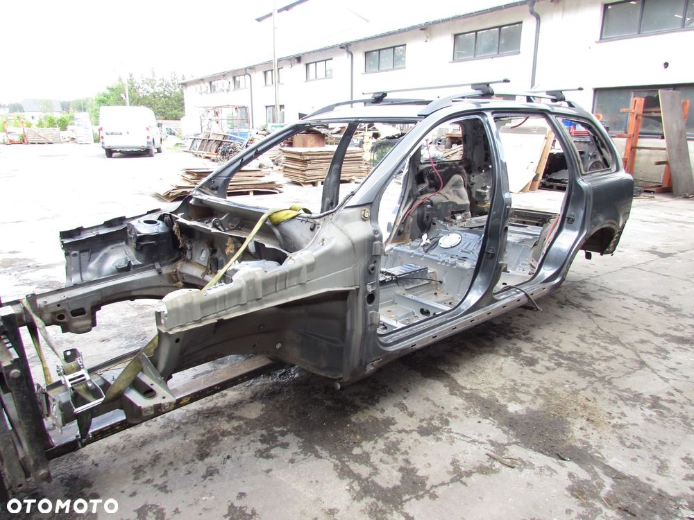 VOLVO XC90 02-14 CWIARTKA SLUPEK PROG LEWY 455 - 2