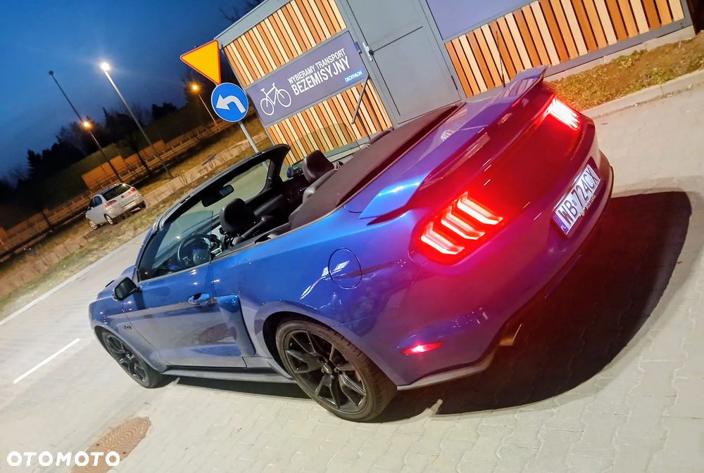 Ford Mustang 5.0 Ti-VCT V8 GT - 9