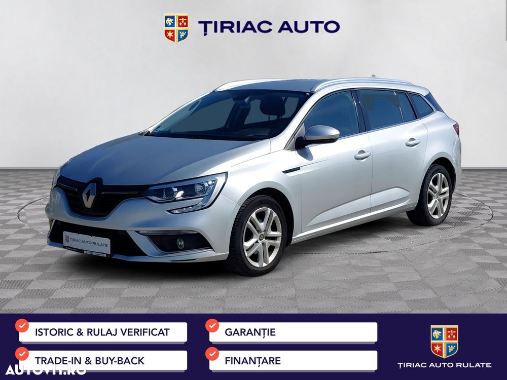 Renault Megane - 2