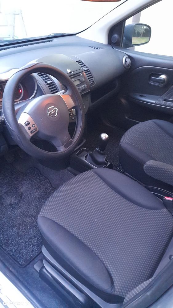 Nissan Note 1.6 Tekna - 14
