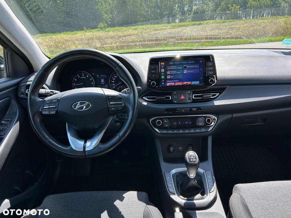 Hyundai i30 1.5 T-GDI 48V Smart - 12
