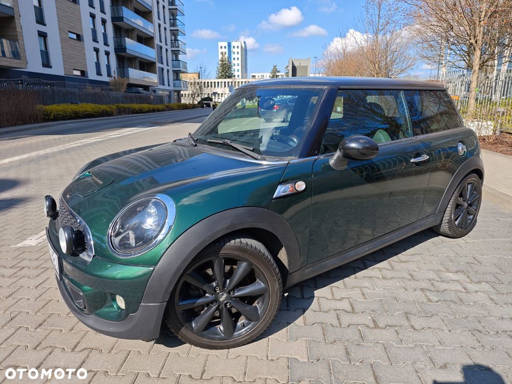 MINI Cooper S - 5