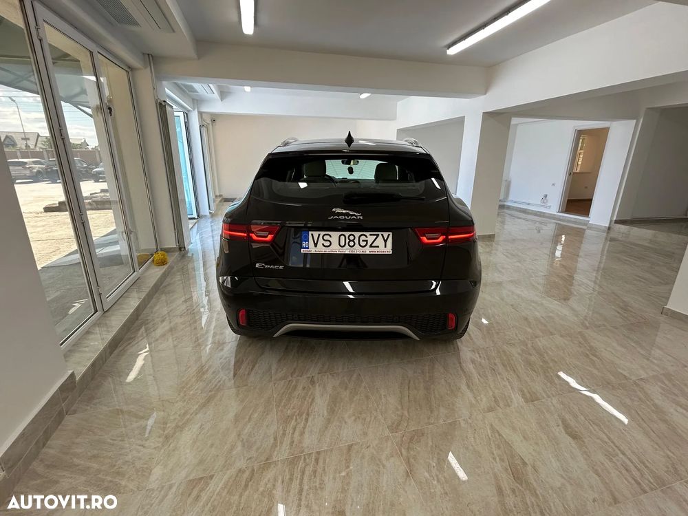 Jaguar E-Pace D180 AWD R-Dynamic S - 14