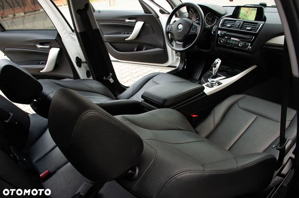 BMW Seria 1 118d Edition M Sport Shadow - 17