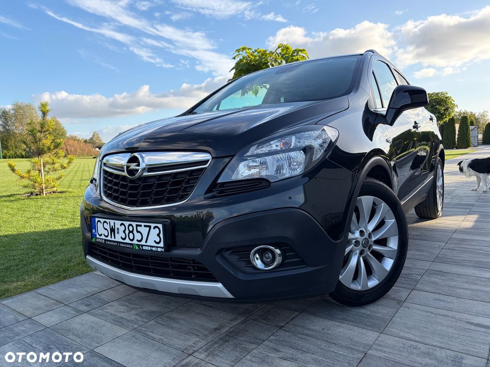 Opel Mokka 1.4 T Cosmo EU6 - 31