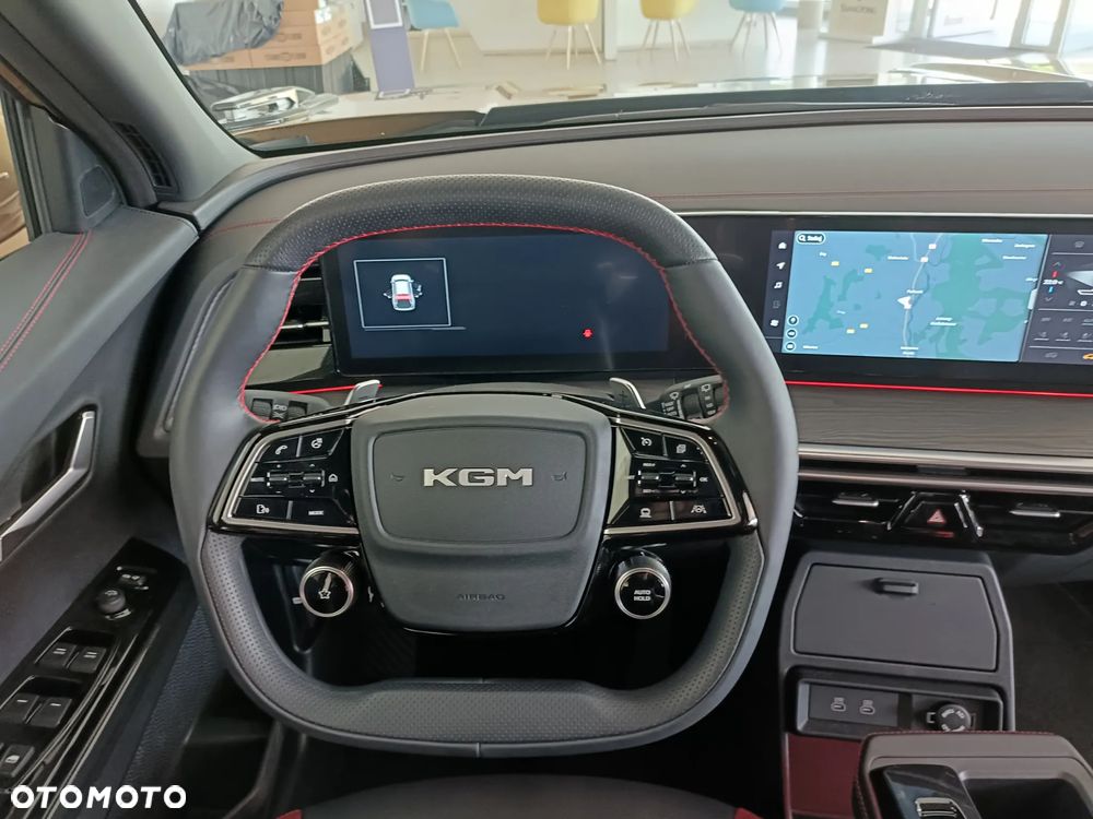 SsangYong/KGM Actyon 1.5 T-GDI Wild 4WD - 34