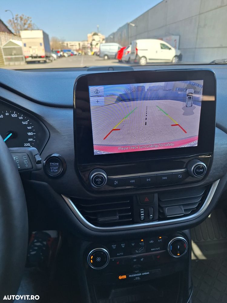 Ford Puma 1.0 EcoBoost MHEV ST Line X - 17