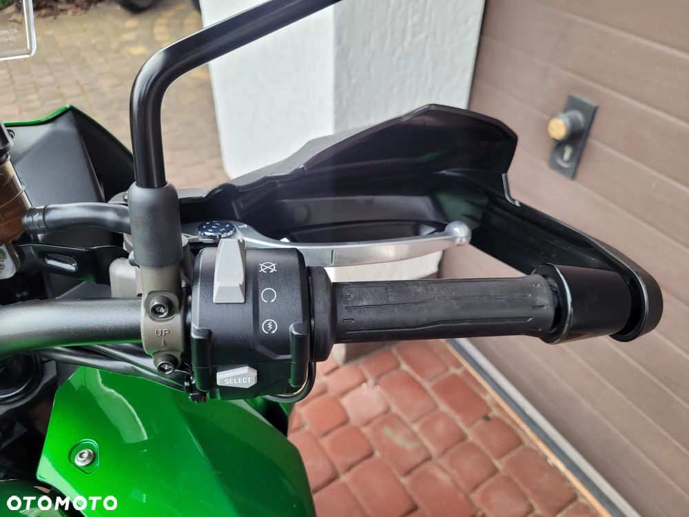 Kawasaki Versys 1000 - 22