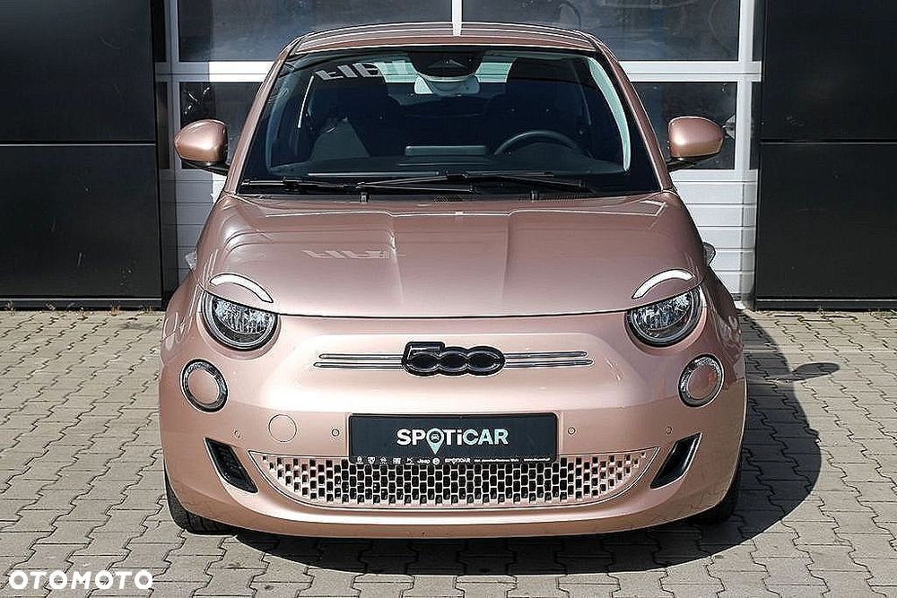 Fiat 500e - 9
