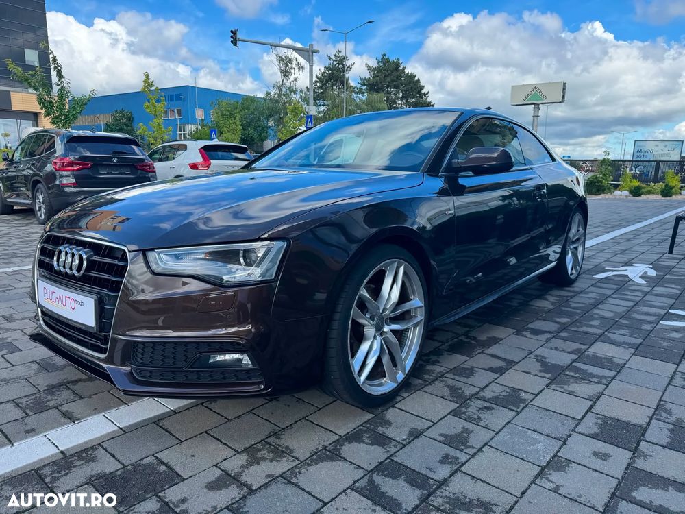 Audi A5 Coupé - 7