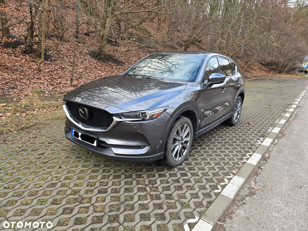 Mazda CX-5 - 8