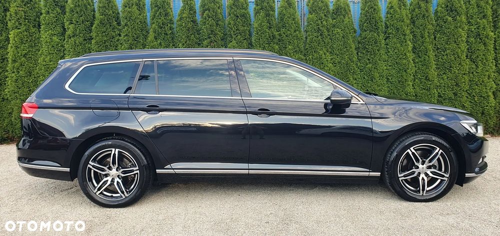 Volkswagen Passat 2.0 TDI SCR (BlueMotion Technology) DSG Highline - 8