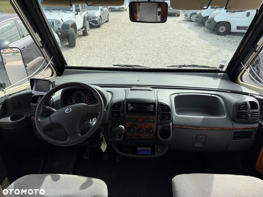 Dethleffs Globetrotter - 28