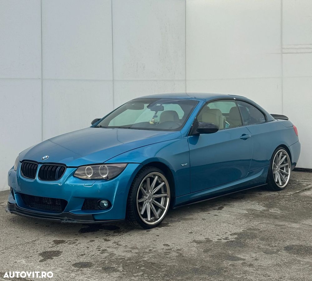 BMW Seria 3 320d - 11