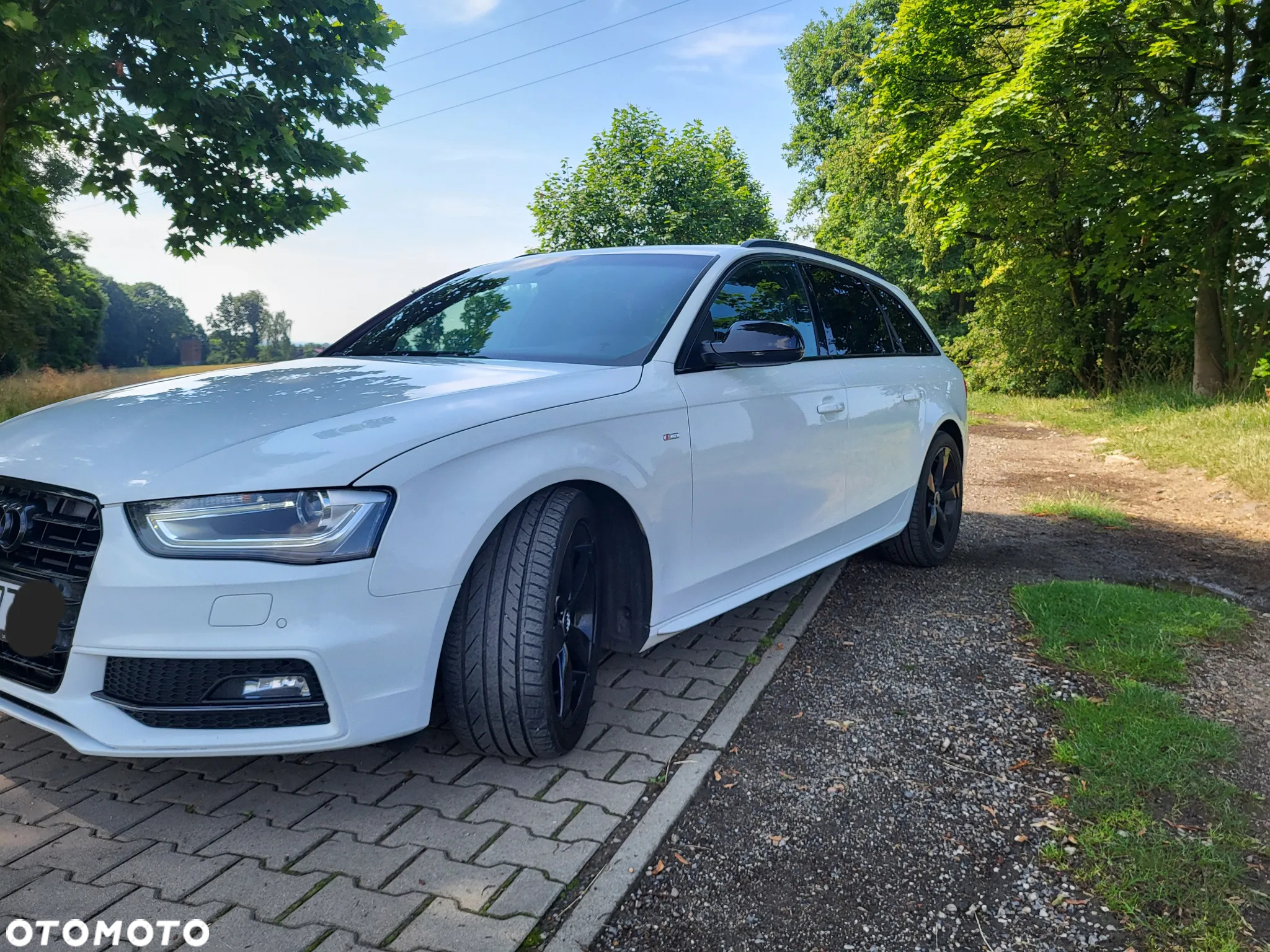 Audi A4 Avant 2.0 TDI DPF quattro S tronic S line Sportpaket - 6