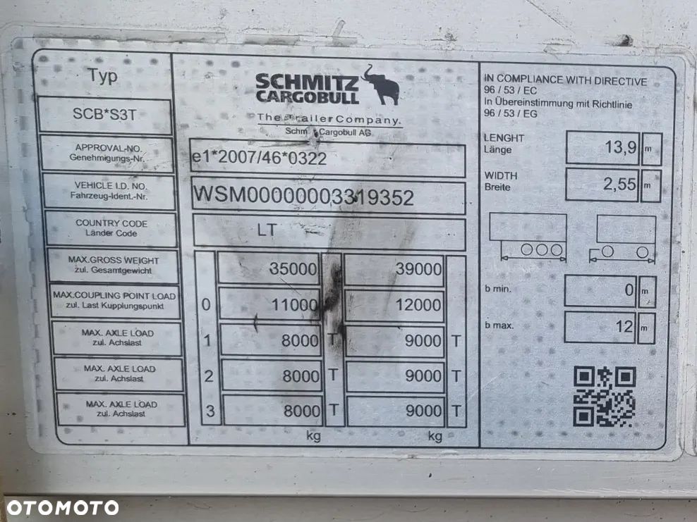 Schmitz Cargobull SCS 24 - 23