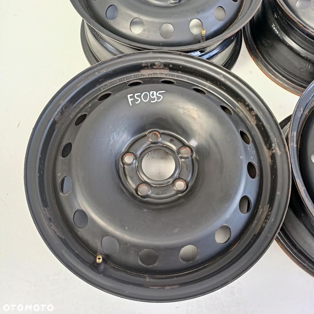 Felgi 5x108 16 Renault Laguna Espace 4szt (F5095) - 6
